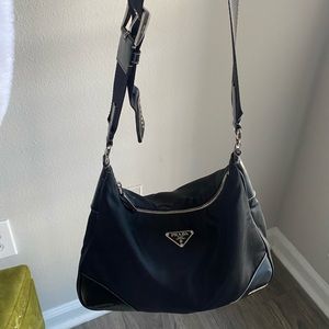 Prada Nylon Bag 100% Authentic